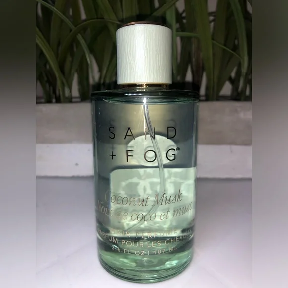 Sand + Fog Coconut Musk Hair Perfume - Picture 3 of 4